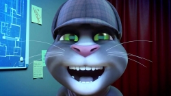 انیمیشن تام سخنگو فصل 1 قسمت 25 - Talking Tom
